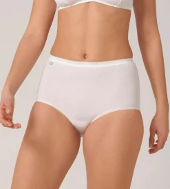 SLOGGI BASIC H MAXI 52 VALKOINEN