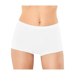 SLOGGI BASIC H SHORT 3-PACK 40 VALKOINEN