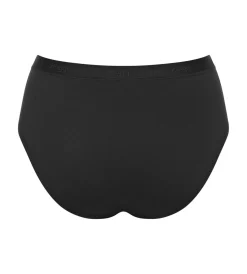 SLOGGI GO CASUAL H MIDI 2-PACK L MUSTA