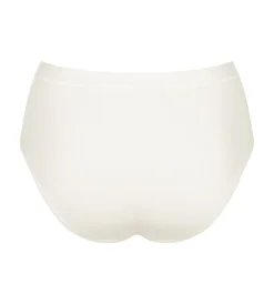 SLOGGI GO CASUAL H MIDI 2-PACK L SILK WHITE