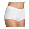 SLOGGI BASIC H MAXI 3-PACK 48 VALKOINEN