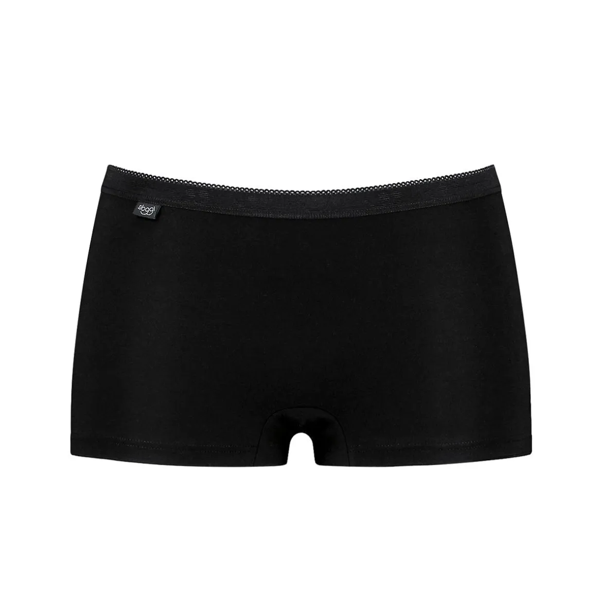 SLOGGI BASIC H SHORT 3-PACK 44 MUSTA