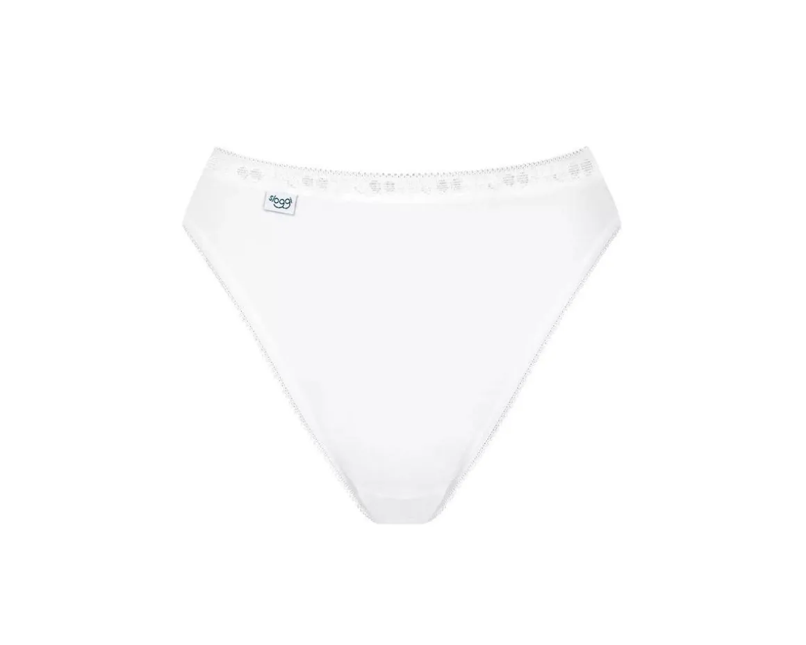 SLOGGI BASIC H TAI 44 VALKOINEN
