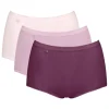 SLOGGI BASIC+ MAXI C3P 44 MULTIPLE COLOURS 13