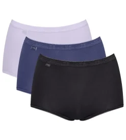 SLOGGI BASIC+ MAXI C3P 40 MULTIPLE COLOURS 19