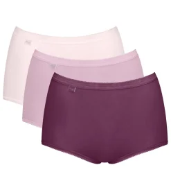 SLOGGI BASIC+ MAXI C3P 38 MULTIPLE COLOURS 13