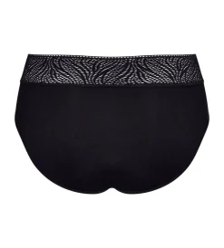 SLOGGI KUUKAUTISALUSHOUSUT HIPSTER XL MUSTA