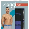 SLOGGI MEN START SHORT C 2-PACK MULTIPLE COLOURS VÄRI V005, 7
