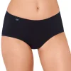 SLOGGI 24/7 MICROFIBRE H MIDI 3-PACK 40 MUSTA