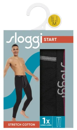 SLOGGI SLOGGI MEN STARTS LONG LONG, väri 0004, 0007