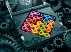 SMARTGAMES IQ GEARS