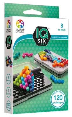 SMARTGAMES IQ SIX PRO
