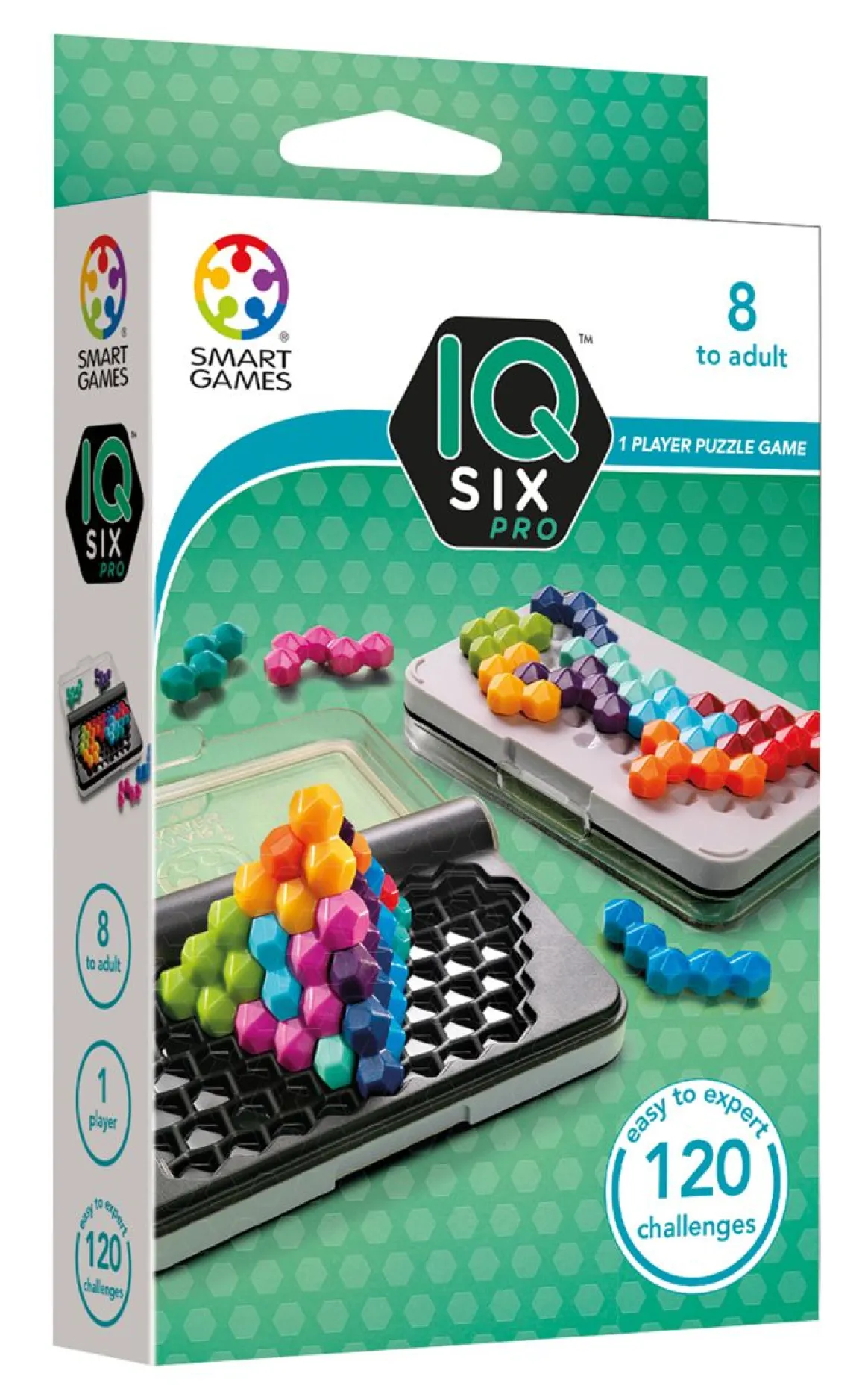 SMARTGAMES IQ SIX PRO
