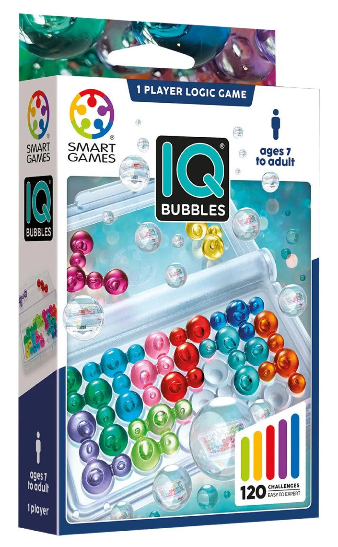 SMARTGAMES IQ BUBBLES