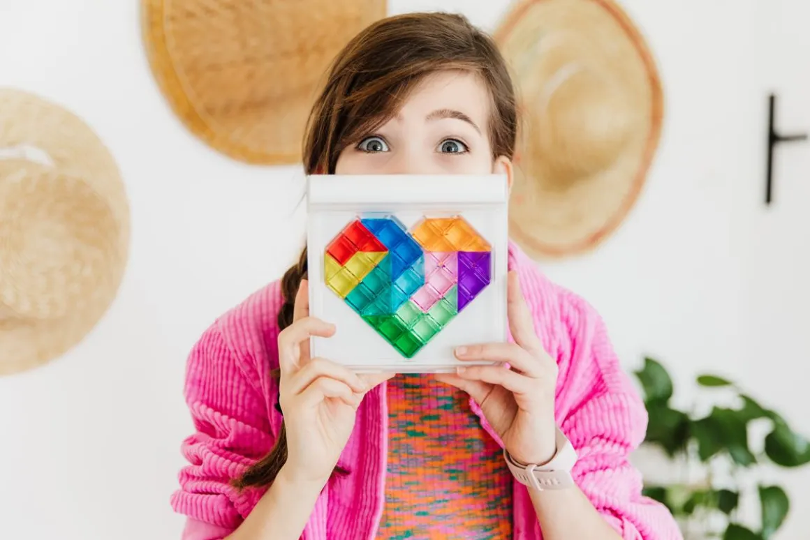 SMARTGAMES IQ LOVE