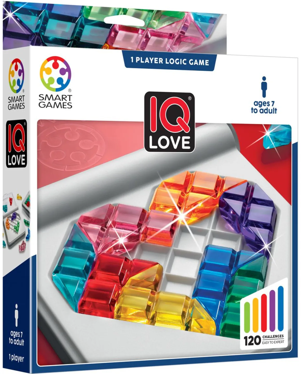SMARTGAMES IQ LOVE