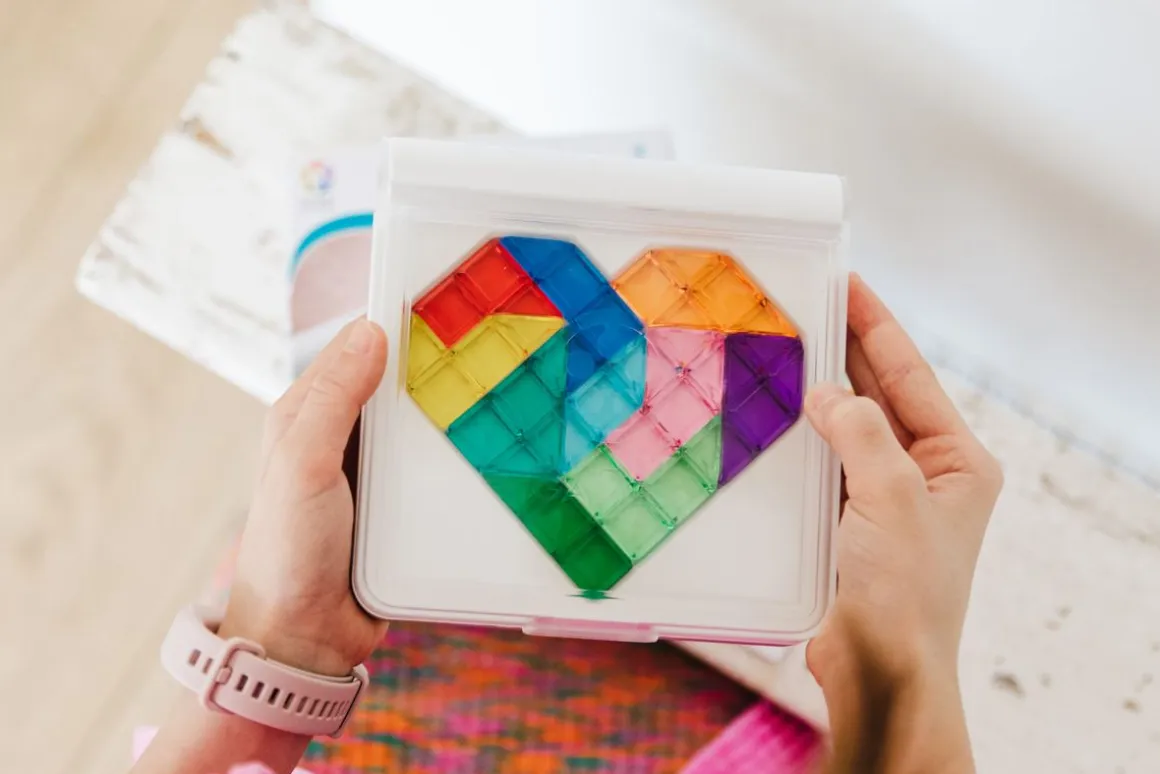 SMARTGAMES IQ LOVE