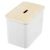 SMARTSTORE COLLECT 76L PUUKANNELLA VALKOINEN
