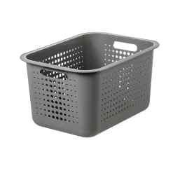 SMARTSTORE BASKET 13 L SÄILYTYSKORI ANTRASIITTI