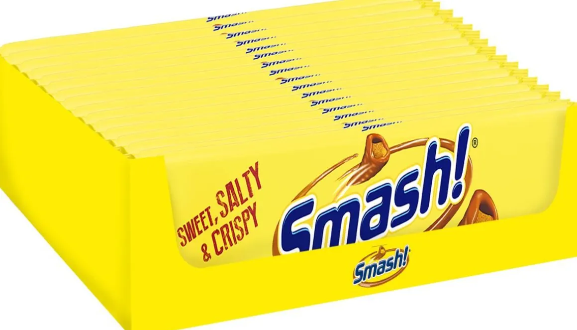 SMASH! MAITOSUKLAALEVY 150 G