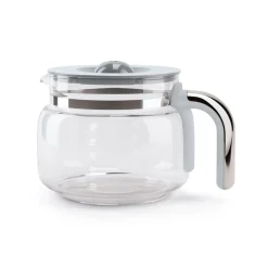 SMEG KAHVINKEITIN VALKOINEN
