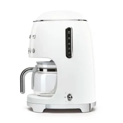 SMEG KAHVINKEITIN VALKOINEN