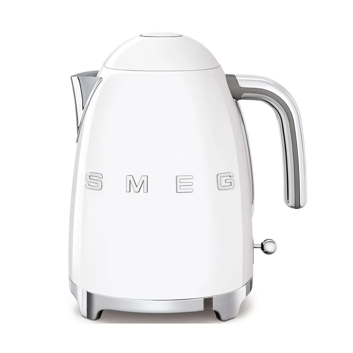 SMEG VEDENKEITIN VALKOINEN
