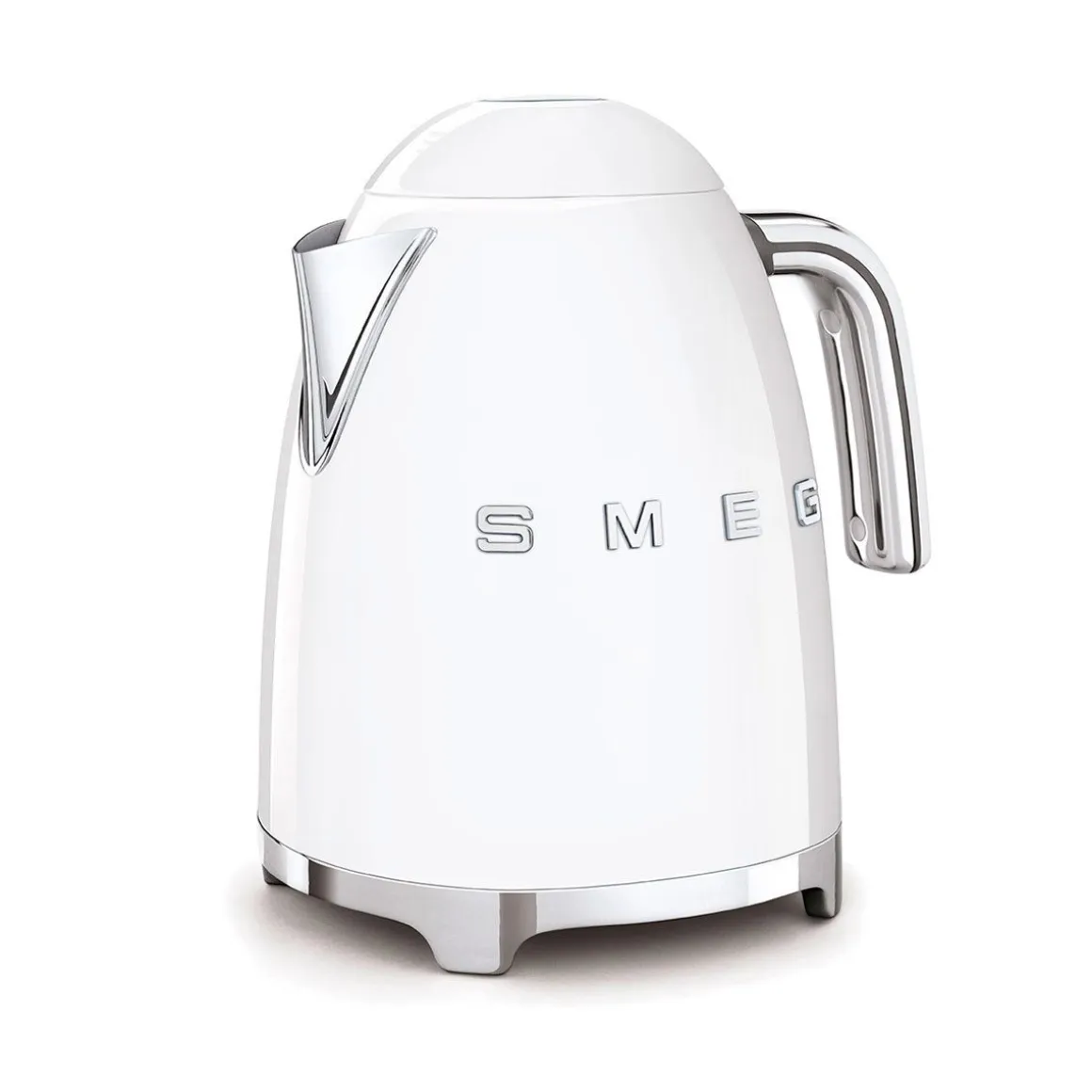 SMEG VEDENKEITIN VALKOINEN