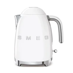 SMEG VEDENKEITIN VALKOINEN