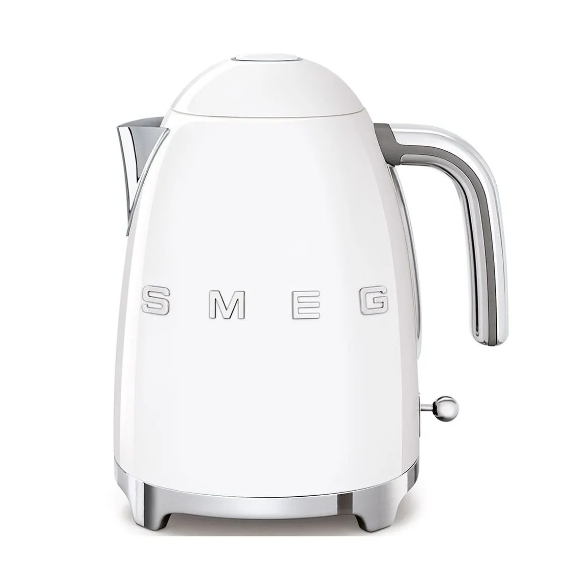SMEG VEDENKEITIN VALKOINEN