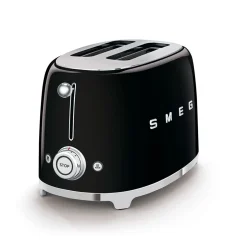 SMEG LEIVÄNPAAHDIN MUSTA