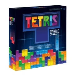 SM GAMES & PUZZLES TETRIS PERHE STRATEGIA PELI DK/NO/SE/FI