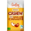 SMILING CASHEWPÄHKINÄ SUKLAA 45 G