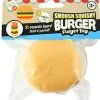 SMOOSH SQUSHY BURGER 7CM