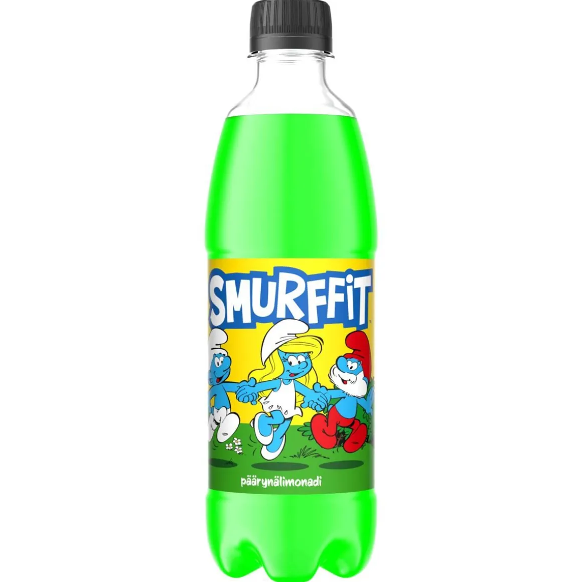 SMURFFI PÄÄRYNÄ KMP 500 ML