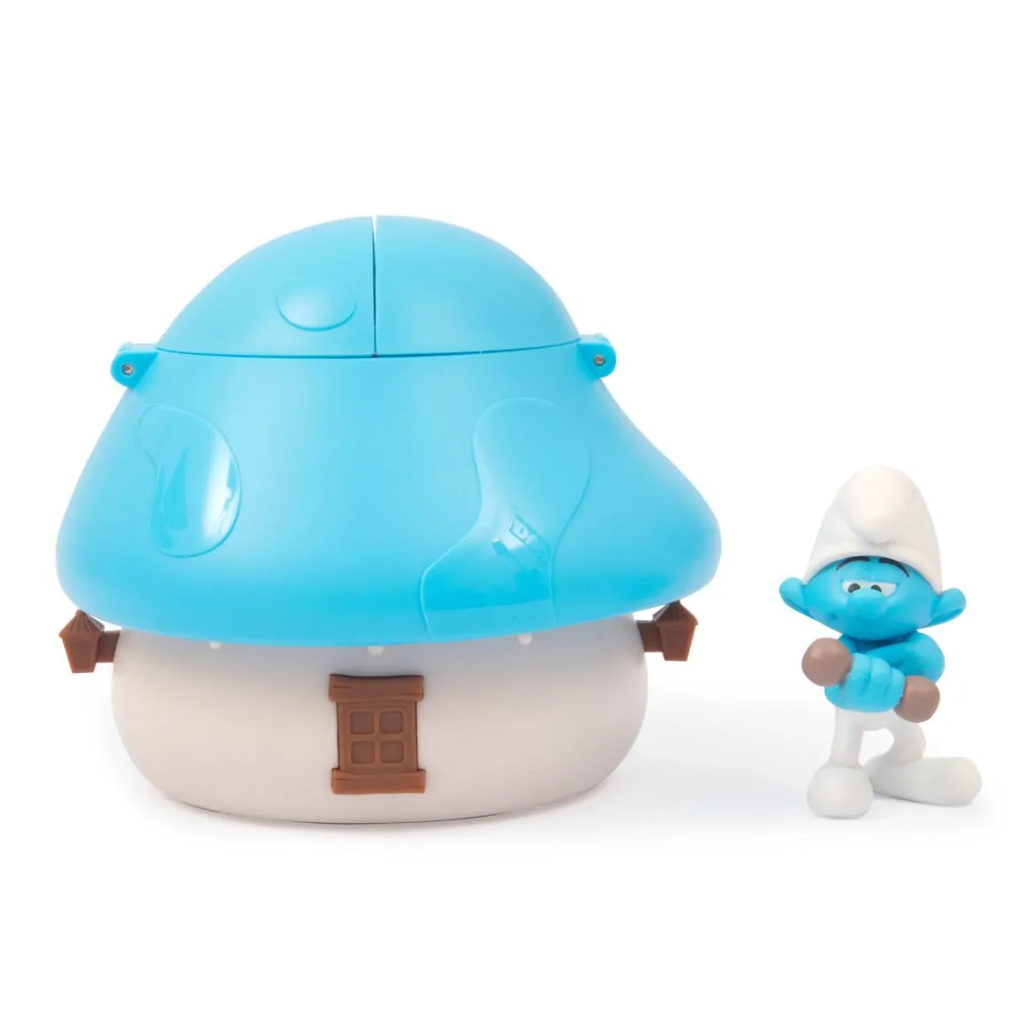 SMURFFIT YLLÄTYSFIGUURI TALOSSA 5,5 CM