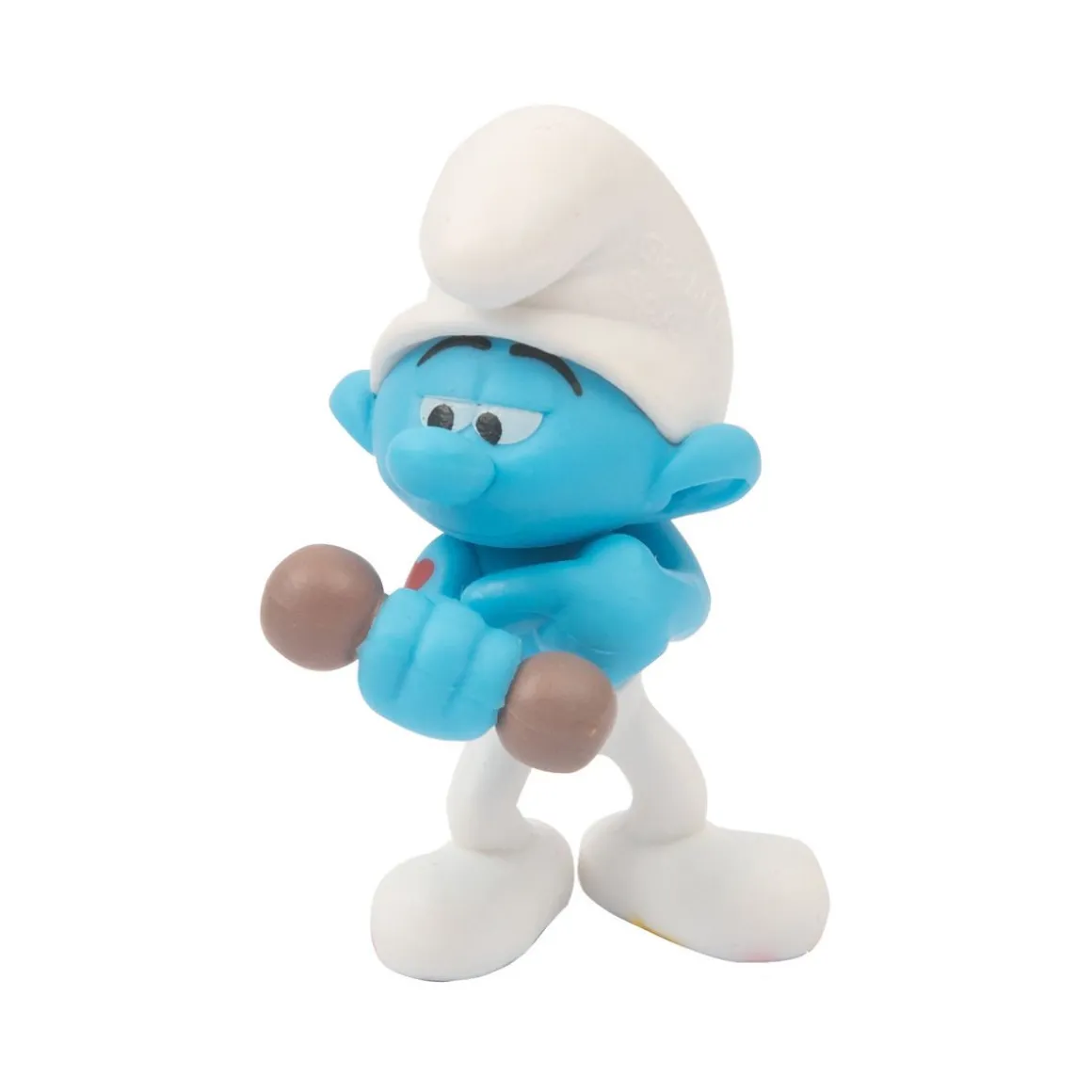 SMURFFIT YLLÄTYSFIGUURI TALOSSA 5,5 CM
