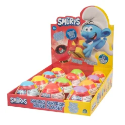SMURFFIT YLLÄTYSFIGUURI TALOSSA 5,5 CM