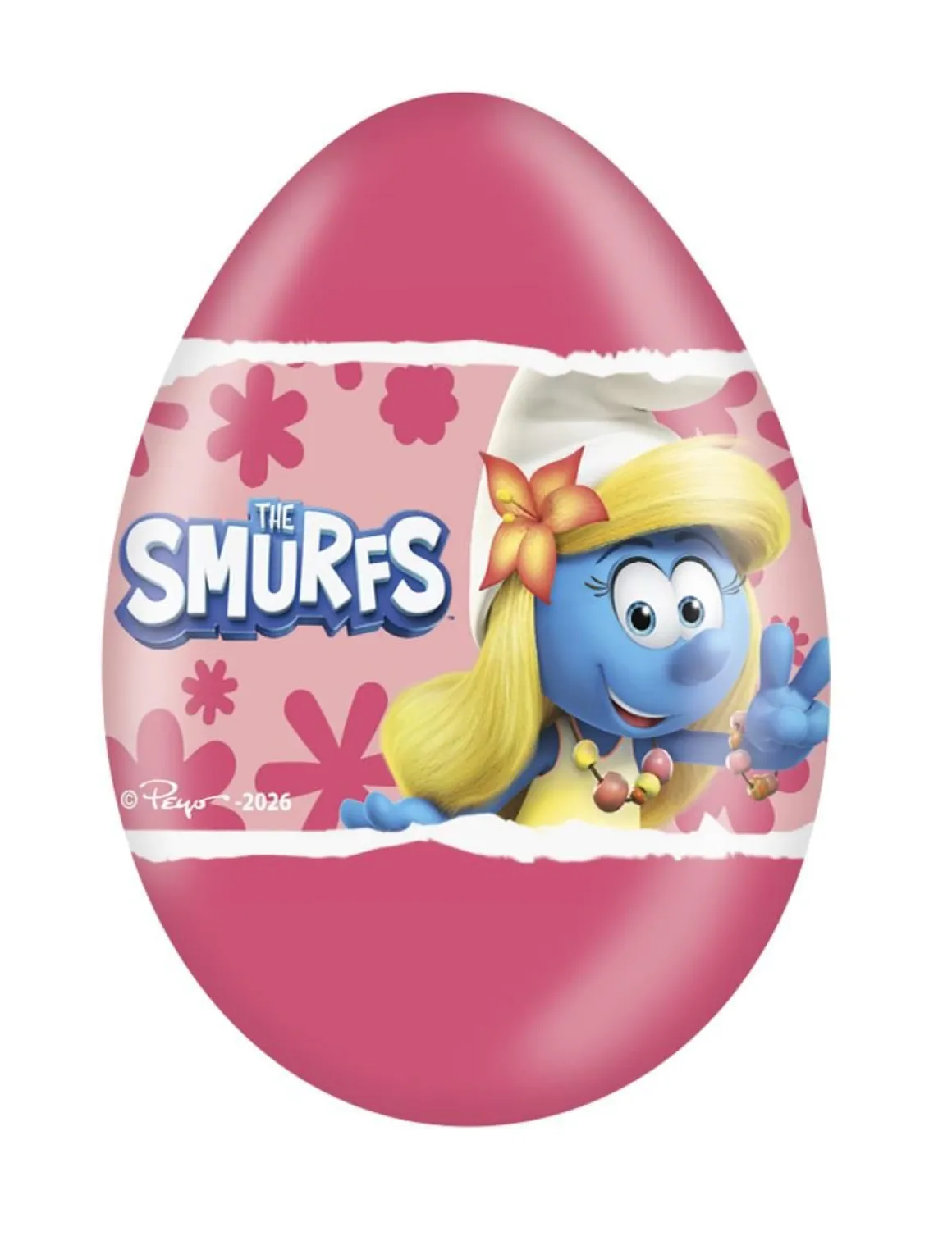 SMURFFIT YLLÄTYSSUKLAAMUNA 20 G