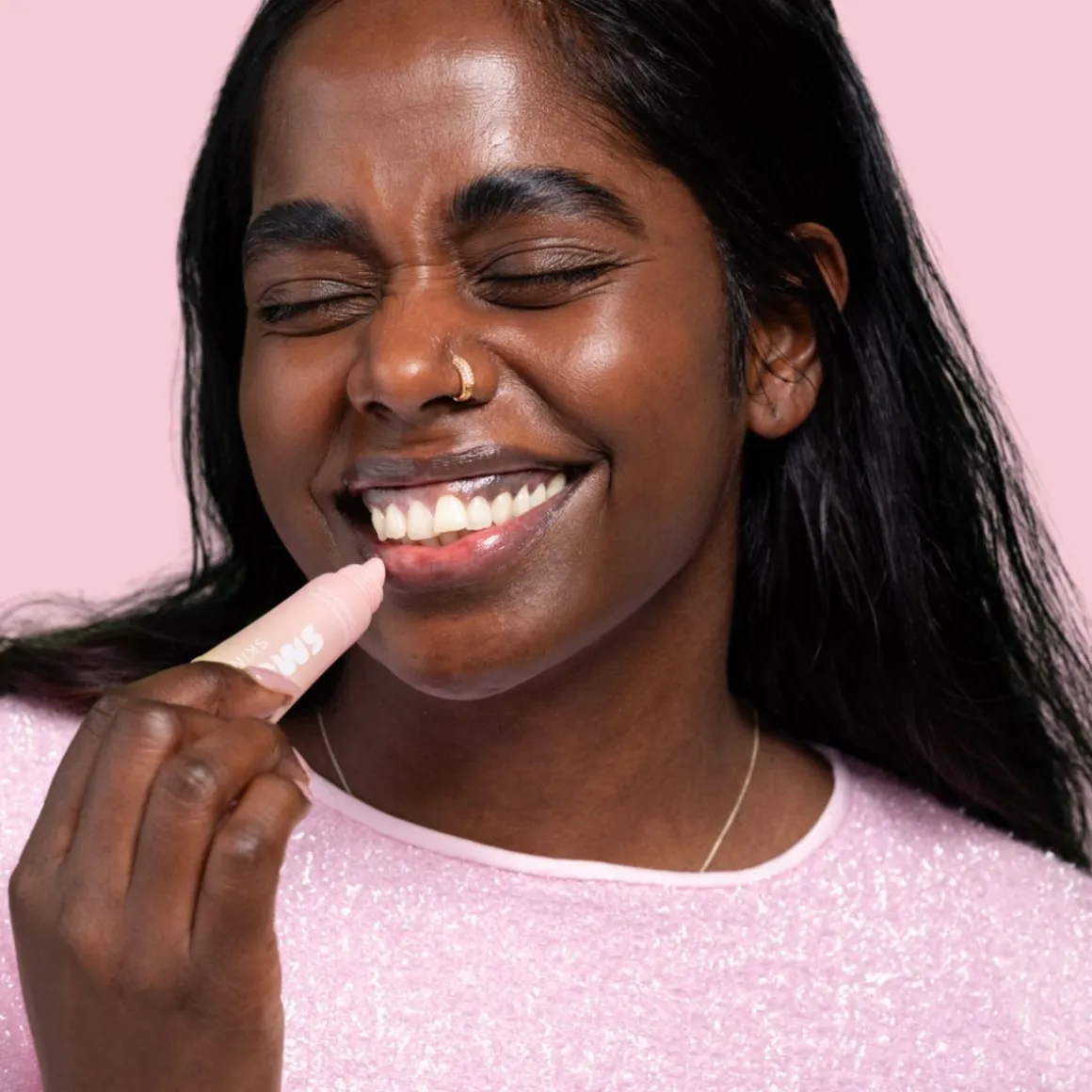 SMUUTI SKIN WATERMELON DEW LIP MASK 15 ML