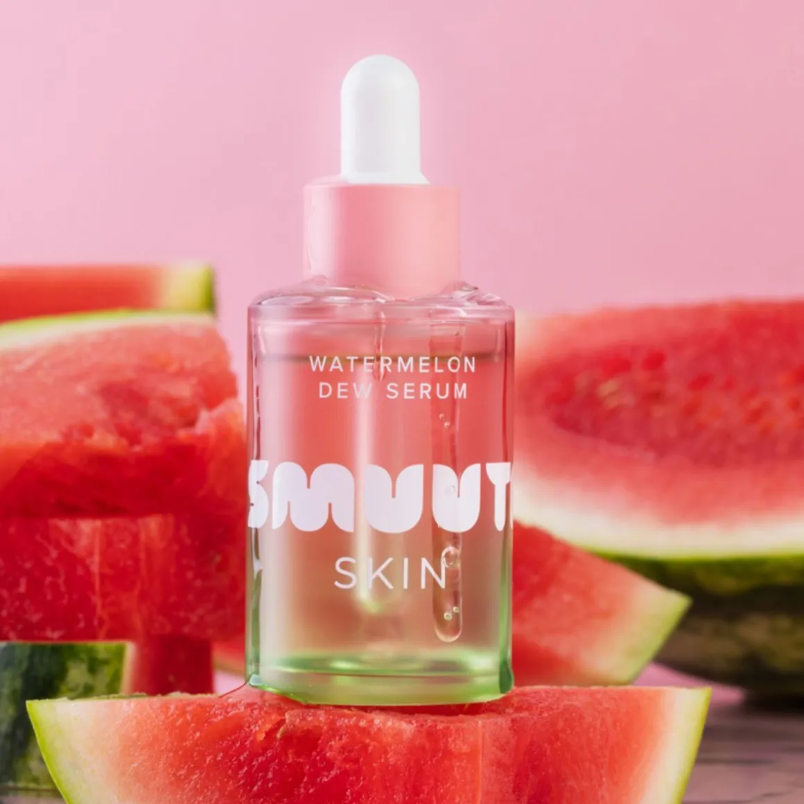 SMUUTI SKIN WATERMELON DEW SERUM 30 ML