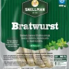SNELLMAN ALL NATURAL BRATWURST 230 G