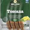 SNELLMAN ALL NATURAL TOSCANA  230 G