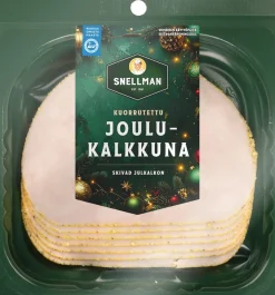 SNELLMAN HUNAJAINEN KALKKUNA  150 G