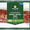 SNELLMAN MAATIAISPOSSUN LOIN RIBS SWEET BBQ 2KPL N. 1,1KG