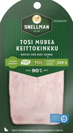 SNELLMAN TOSI MUREA KEITTOKINKKU 200 G