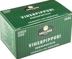 SNELLMAN VIHERPIPPURIMAKSAPASTEIJA 250 G