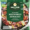 SNELLMAN KOTIMAINEN MEETVURSTISUIKALE 150 G