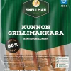SNELLMAN KUNNON GRILLIMAKKARA  400 G