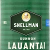 SNELLMAN KUNNON LAUANTAIMAKKARATANKO